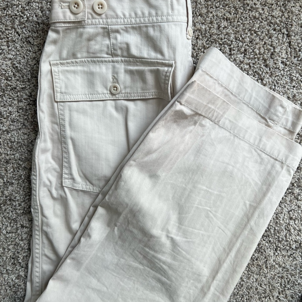 Madewell utility pants